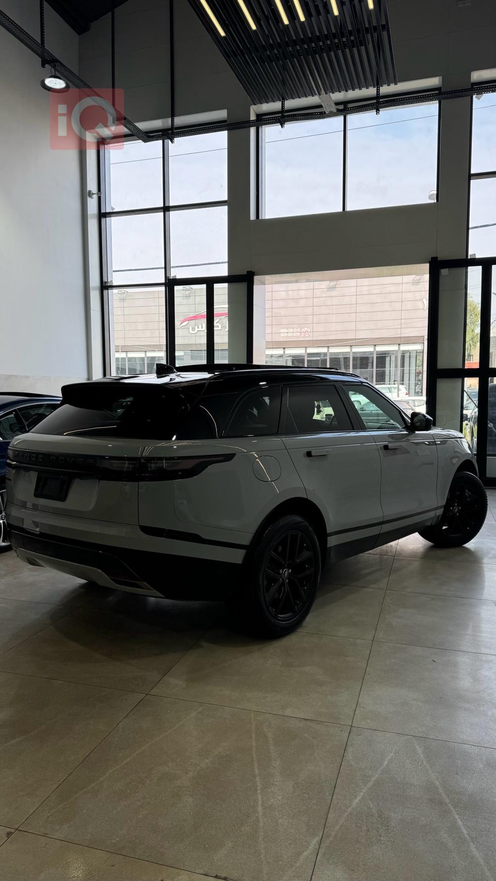 لاند ڕۆڤەر ڕانج ڕۆڤەر ڤێلار